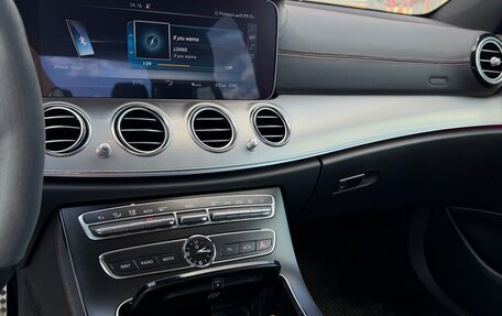 Mercedes-Benz E-Класс AMG, 2017 год, 4 100 000 рублей, 14 фотография