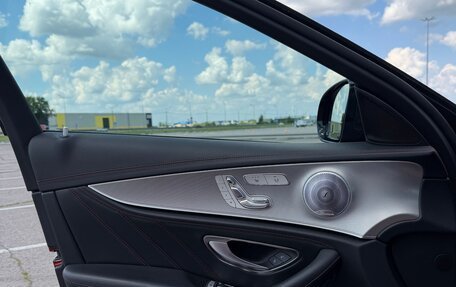Mercedes-Benz E-Класс AMG, 2017 год, 4 100 000 рублей, 17 фотография