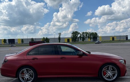 Mercedes-Benz E-Класс AMG, 2017 год, 4 100 000 рублей, 8 фотография