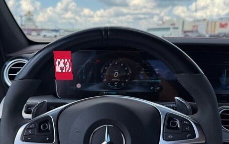 Mercedes-Benz E-Класс AMG, 2017 год, 4 100 000 рублей, 15 фотография