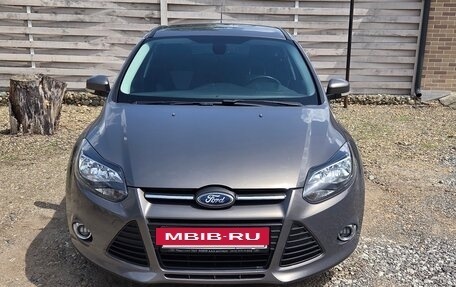 Ford Focus III, 2013 год, 880 000 рублей, 2 фотография