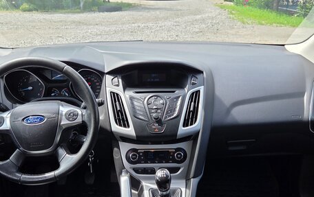 Ford Focus III, 2013 год, 880 000 рублей, 11 фотография