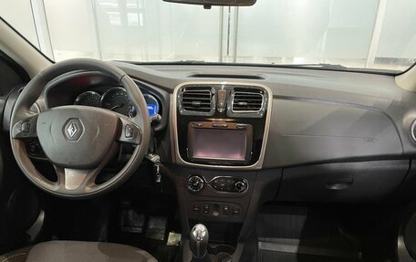 Renault Sandero II рестайлинг, 2017 год, 844 000 рублей, 5 фотография