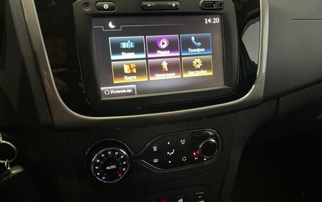 Renault Sandero II рестайлинг, 2017 год, 844 000 рублей, 7 фотография