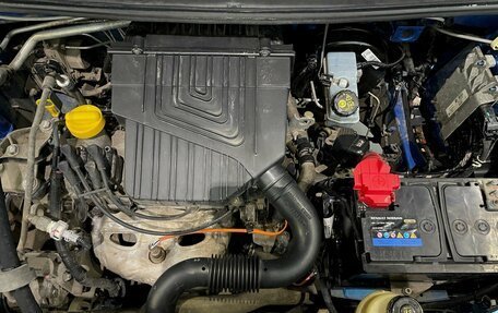 Renault Sandero II рестайлинг, 2017 год, 844 000 рублей, 16 фотография