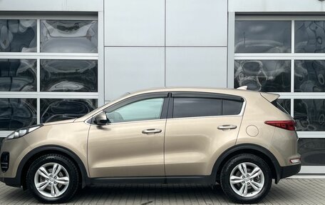KIA Sportage IV рестайлинг, 2018 год, 1 790 000 рублей, 4 фотография