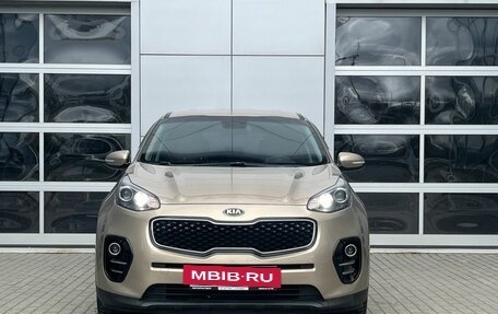 KIA Sportage IV рестайлинг, 2018 год, 1 790 000 рублей, 2 фотография