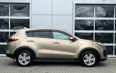KIA Sportage IV рестайлинг, 2018 год, 1 790 000 рублей, 7 фотография