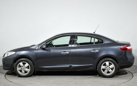 Renault Fluence I, 2010 год, 575 000 рублей, 8 фотография