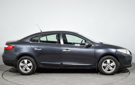Renault Fluence I, 2010 год, 575 000 рублей, 4 фотография