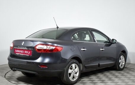 Renault Fluence I, 2010 год, 575 000 рублей, 5 фотография