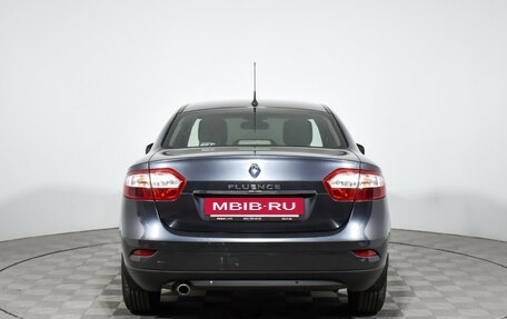Renault Fluence I, 2010 год, 575 000 рублей, 6 фотография