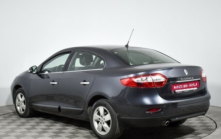 Renault Fluence I, 2010 год, 575 000 рублей, 7 фотография