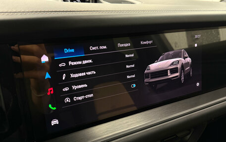 Porsche Cayenne III, 2026 год, 18 790 000 рублей, 24 фотография
