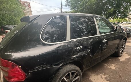 Porsche Cayenne III, 2003 год, 570 000 рублей, 3 фотография