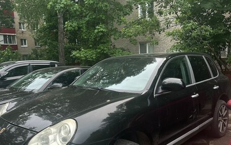 Porsche Cayenne III, 2003 год, 570 000 рублей, 6 фотография
