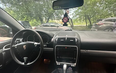 Porsche Cayenne III, 2003 год, 570 000 рублей, 10 фотография