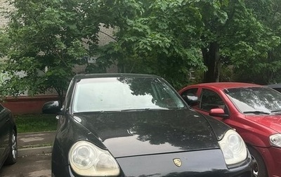Porsche Cayenne III, 2003 год, 570 000 рублей, 1 фотография