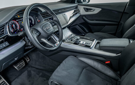 Audi Q8 I, 2022 год, 8 690 000 рублей, 8 фотография