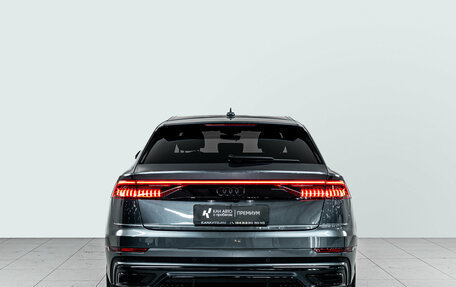 Audi Q8 I, 2022 год, 8 690 000 рублей, 5 фотография