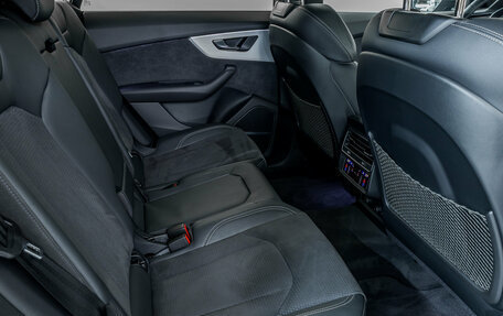 Audi Q8 I, 2022 год, 8 690 000 рублей, 11 фотография