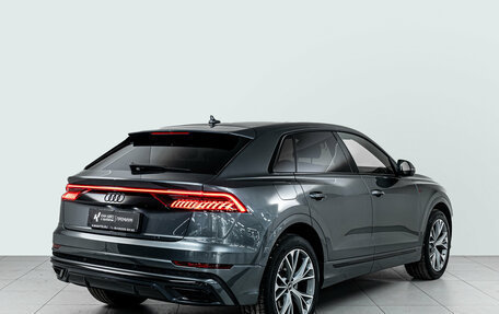 Audi Q8 I, 2022 год, 8 690 000 рублей, 4 фотография