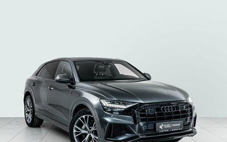 Audi Q8 I, 2022 год, 8 690 000 рублей, 3 фотография