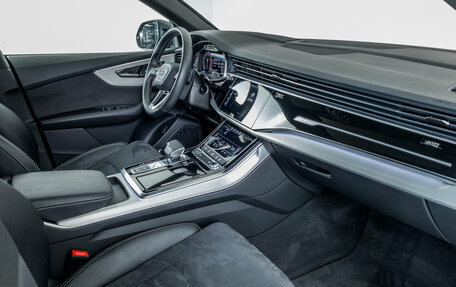 Audi Q8 I, 2022 год, 8 690 000 рублей, 9 фотография