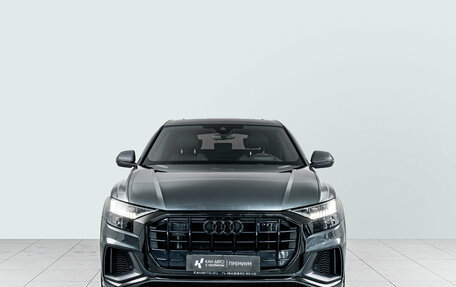 Audi Q8 I, 2022 год, 8 690 000 рублей, 2 фотография