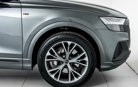 Audi Q8 I, 2022 год, 8 690 000 рублей, 7 фотография