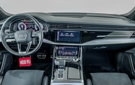 Audi Q8 I, 2022 год, 8 690 000 рублей, 10 фотография