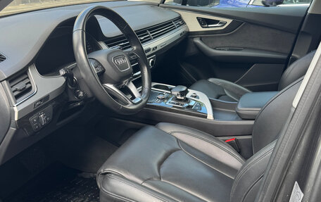 Audi Q7, 2018 год, 5 950 000 рублей, 4 фотография
