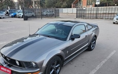 Ford Mustang VI рестайлинг, 2005 год, 2 400 000 рублей, 1 фотография
