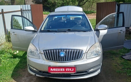Geely SC7, 2015 год, 283 000 рублей, 1 фотография