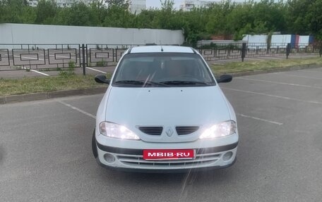 Renault Megane II, 2003 год, 180 000 рублей, 1 фотография