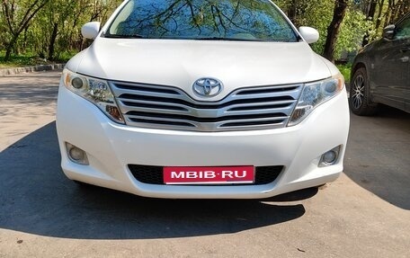 Toyota Venza I, 2009 год, 1 690 000 рублей, 1 фотография