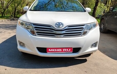 Toyota Venza I, 2009 год, 1 690 000 рублей, 1 фотография