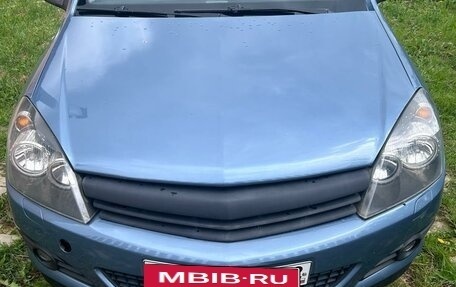 Opel Astra H, 2006 год, 480 000 рублей, 1 фотография