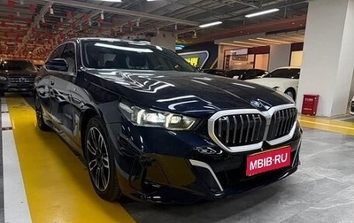 BMW 5 серия, 2025 год, 6 299 999 рублей, 1 фотография