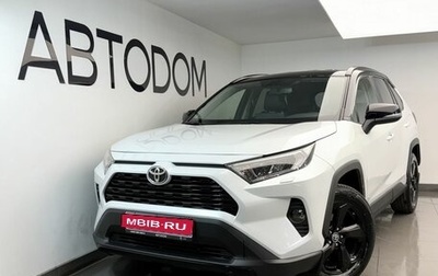 Toyota RAV4, 2021 год, 3 584 000 рублей, 1 фотография