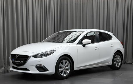 Mazda 3, 2014 год, 1 399 000 рублей, 1 фотография