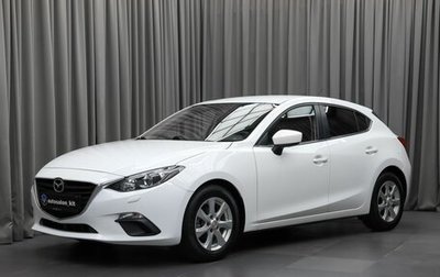 Mazda 3, 2014 год, 1 399 000 рублей, 1 фотография