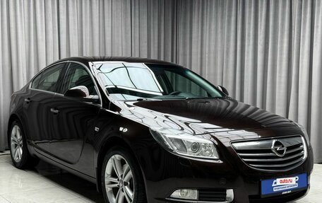 Opel Insignia II рестайлинг, 2011 год, 1 199 000 рублей, 1 фотография