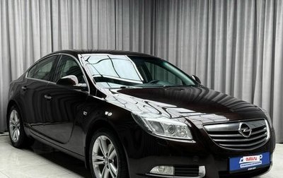 Opel Insignia II рестайлинг, 2011 год, 1 199 000 рублей, 1 фотография