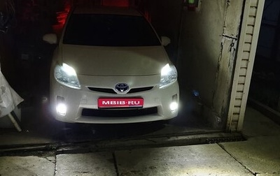 Toyota Prius, 2009 год, 1 070 000 рублей, 1 фотография