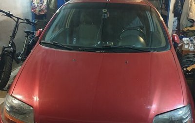 Chevrolet Aveo III, 2006 год, 450 000 рублей, 1 фотография