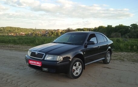 Skoda Octavia IV, 2002 год, 330 000 рублей, 1 фотография