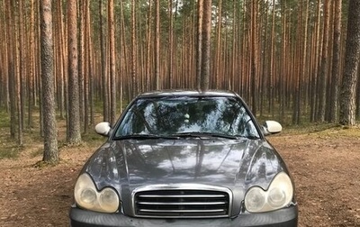 Hyundai Sonata IV рестайлинг, 2007 год, 360 000 рублей, 1 фотография