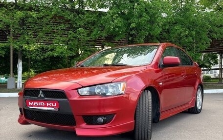 Mitsubishi Lancer IX, 2008 год, 950 000 рублей, 1 фотография