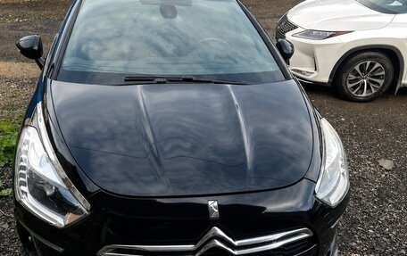 Citroen DS5, 2013 год, 975 000 рублей, 1 фотография